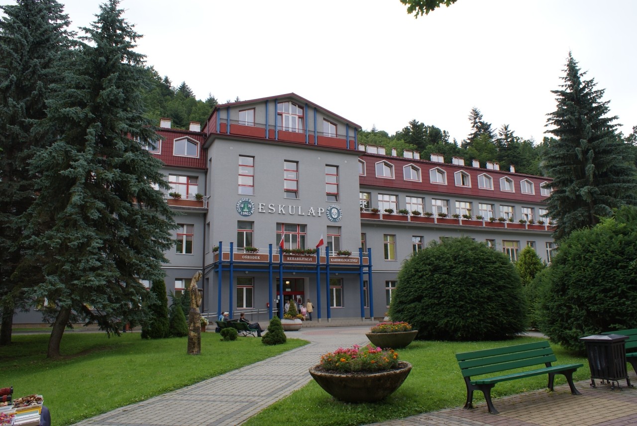 Rymanow Zdroj